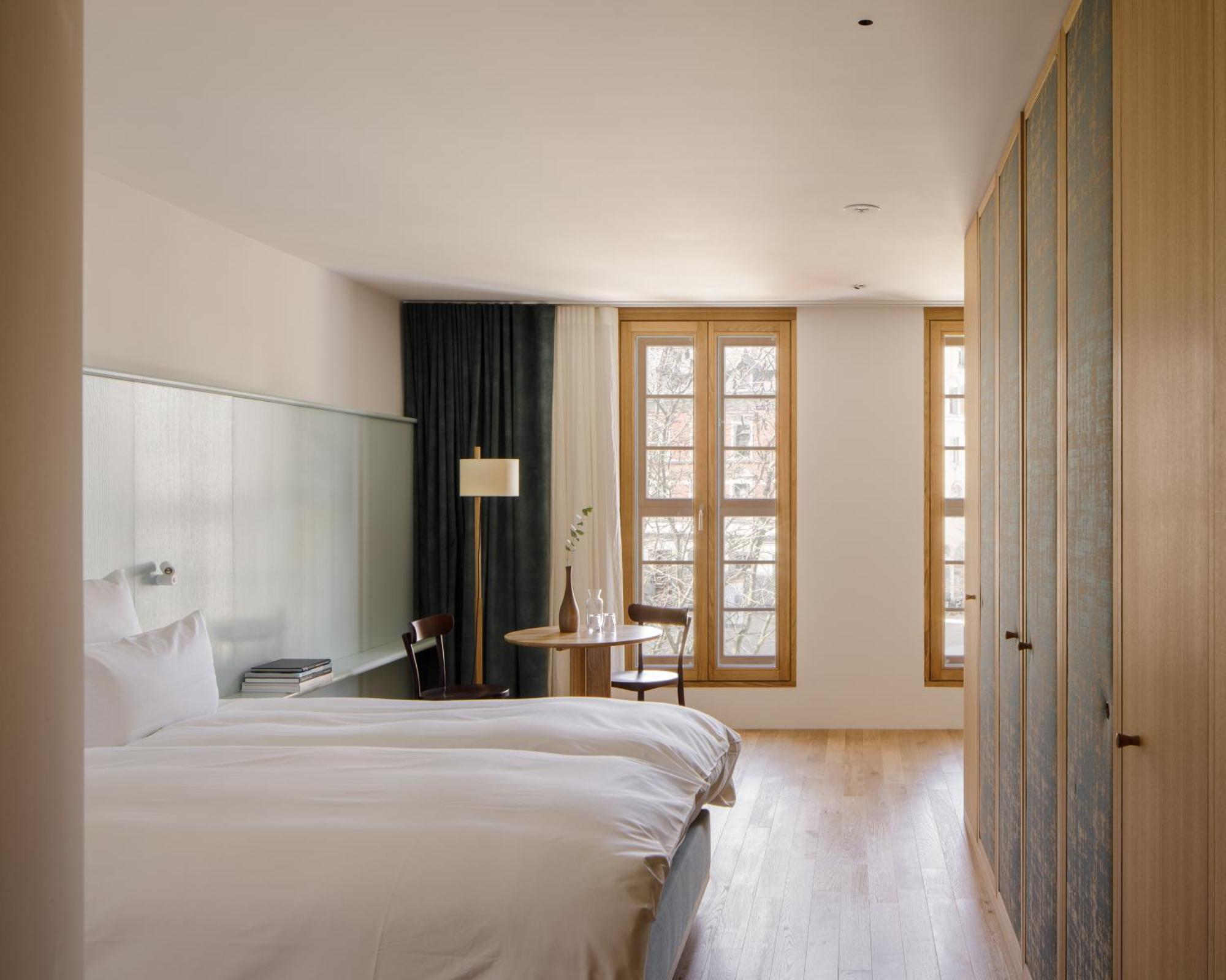 Kleiner Loewe - Stadthotel Bregenz Dış mekan fotoğraf